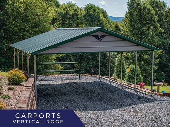 Metal Carports Kits Price