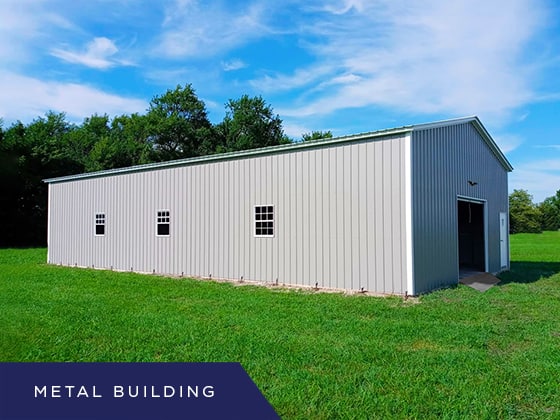 Metal Steel Buildings