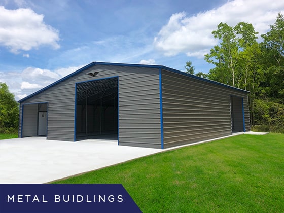 Steel Buildings For Sale