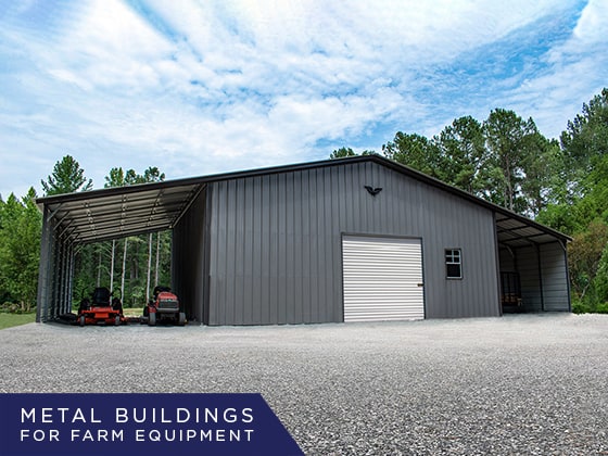 Metal Steel Buildings