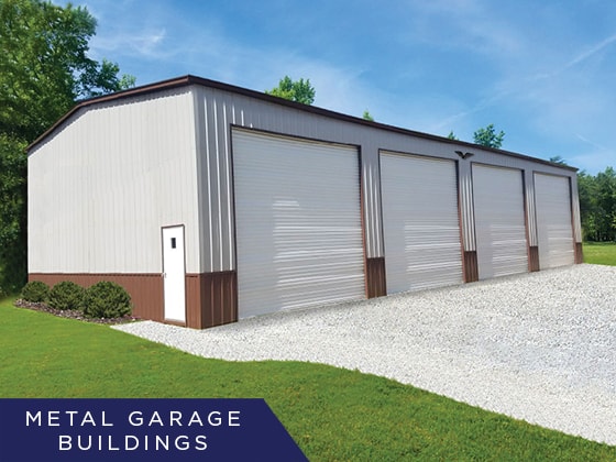 Metal Steel Buildings