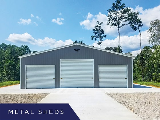 Steel Buildings Barns Garages